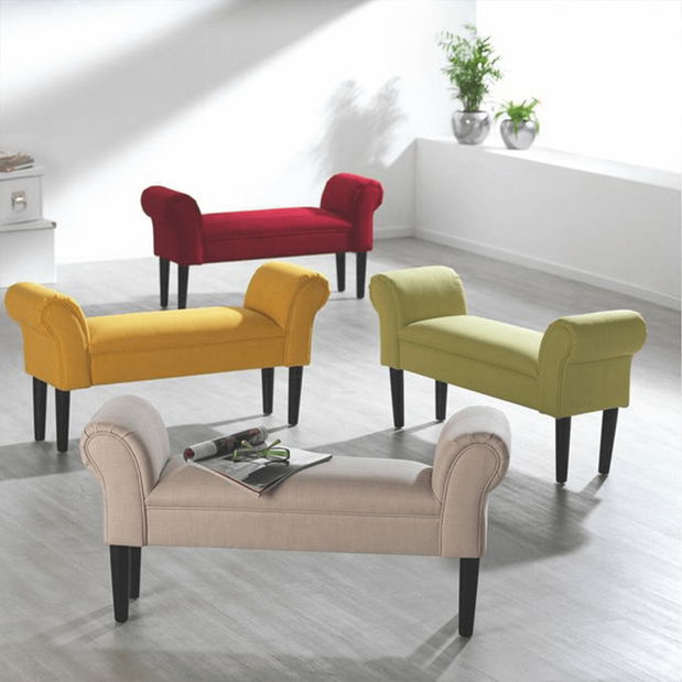 Lavice Bryona (šedá)