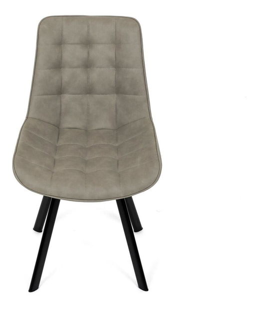 Jídelní židle Hechos (lanýžová)