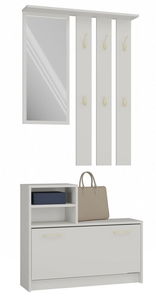 Předsíňová sestava Vayan 1 (kašmír) (se zrcadlem)