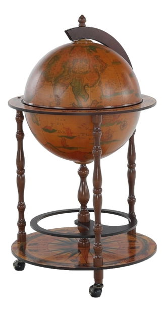 Servírovací stolek Gondam