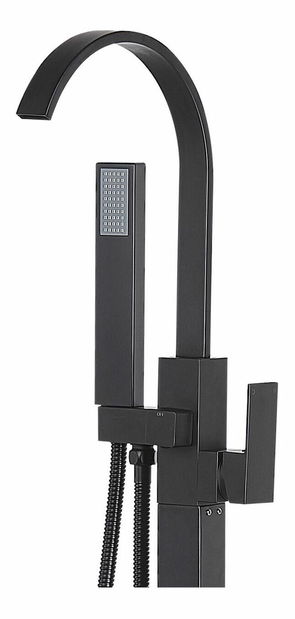 Vodovodní baterie Riji (černá)