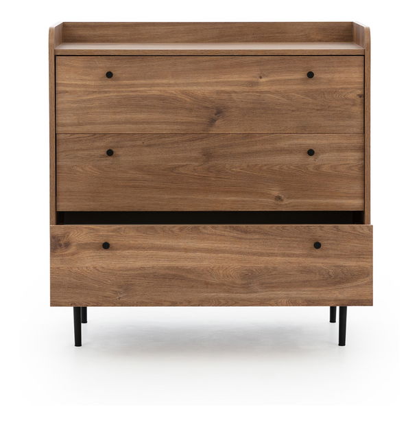 Komoda Vasecta K3SZ (dub brandy castello)