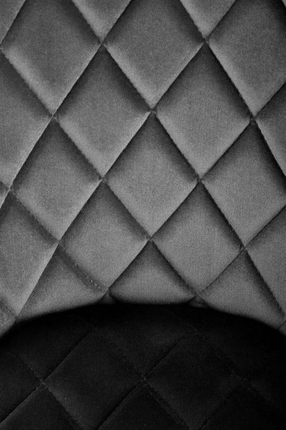 Jídelní židle Krazlard (černá)