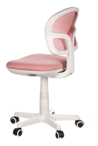 Dětská židle Redactase (růžová)