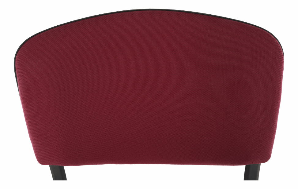 Konferenční židle Seza New bordó *výpredaj