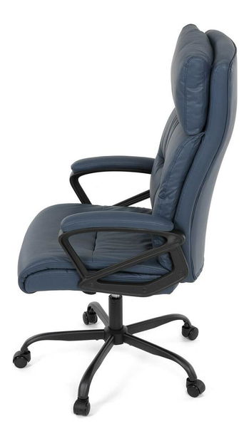 Kancelářské křeslo Revisara (modrá)