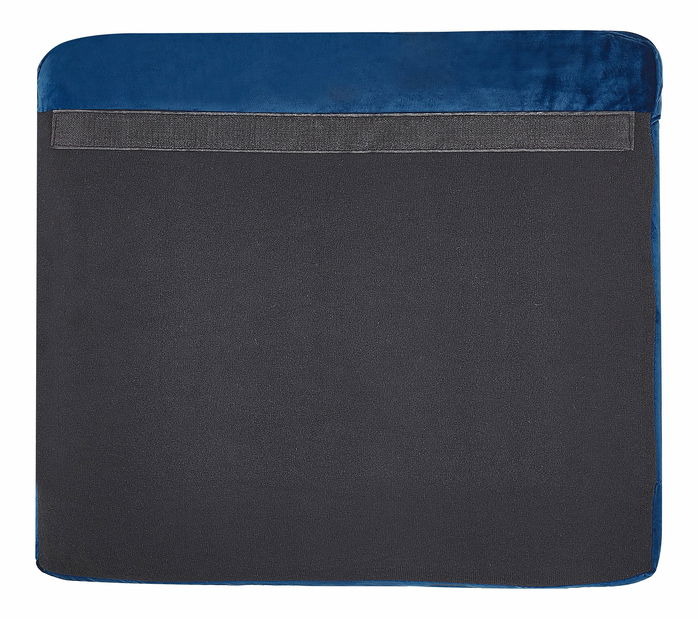 Křeslo BRANUS (modrá)