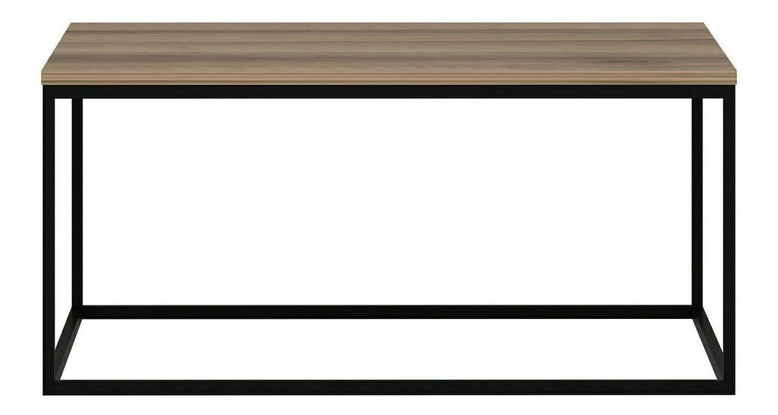 Konferenční stolek London (zlatá)