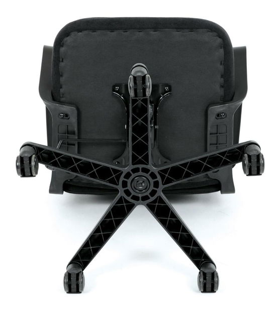 Kancelářská židle Kilometrico (černá)