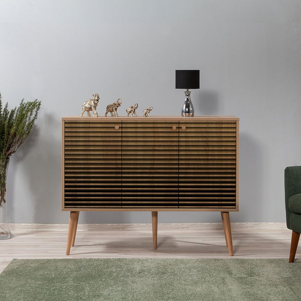 Skříňka Meghan (Dub sonoma)