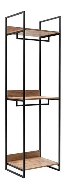 Skrinka na topánky Flinta (dub sonoma)