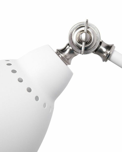 Set 2 ks nástěnného osvětlení Misza (bílá)