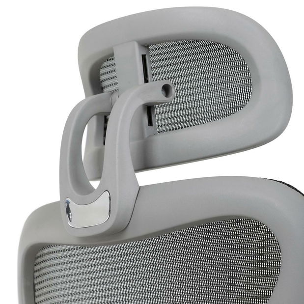 Kancelářské křeslo Kuito (černá)