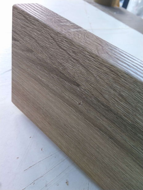 Konferenční stolek Diamond Intro (dub sonoma) *bazar