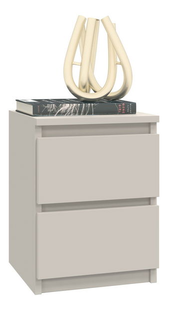 Noční stolek Musecalo 2 (kašmír)