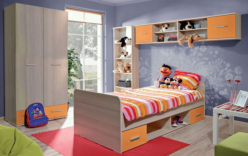 Dětský pokoj Domino III