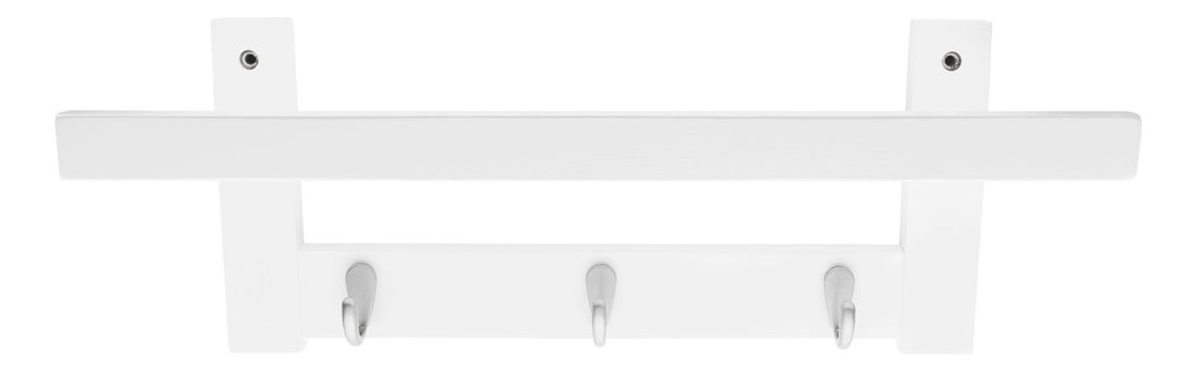 Polička Jonas 2 (bílá)