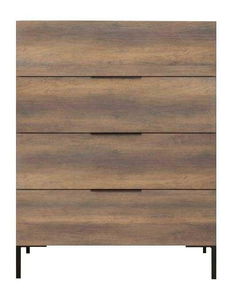 Komoda Seraphina 3 (ořech)