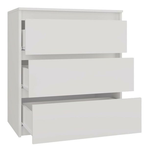 Komoda Kentero 1 (bílá)