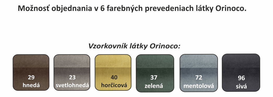 Rohová sedací souprava Garion (růžová) (L)