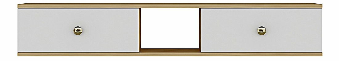 TV stolek/skříňka Zulia 1 (antracit)