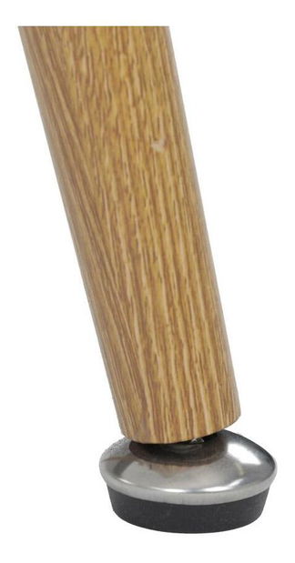 Jídelní stůl Hacian (bílá) (pro 4 osoby)