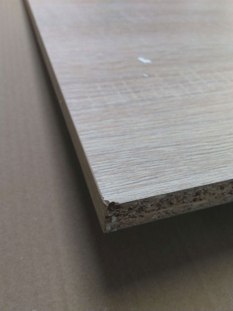 Interiérové posuvné dveře Mirjan Boxdis 100 (dub sonoma + černá) *bazár