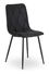  Jídelní židle Rabar 2 (černá)