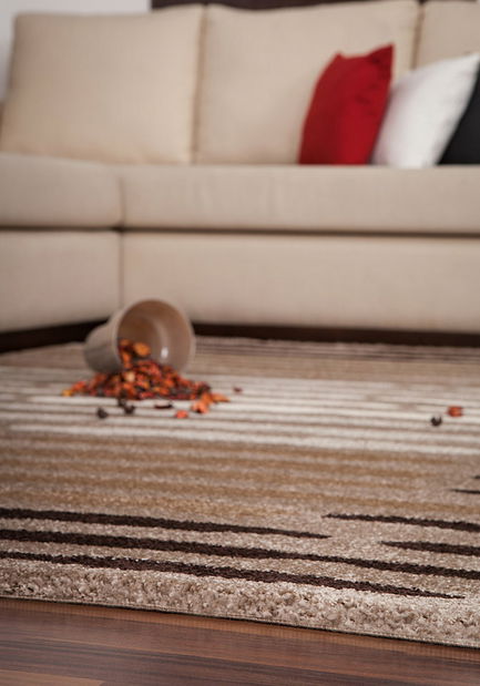 Kusový koberec Vista 960 Beige