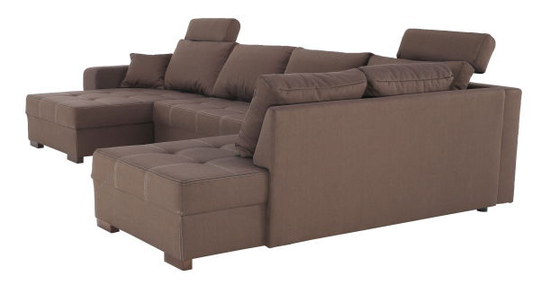 Rohová sedací souprava U Mohammed (P)