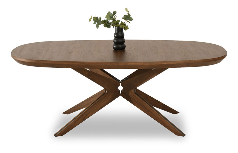 Jídelní stůl Santander (ořech)