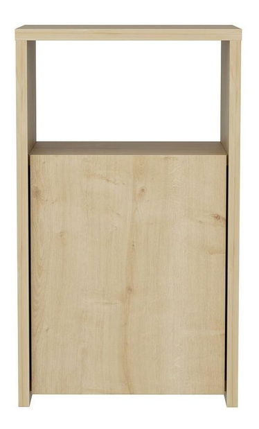 Závěsný noční stolek Cerlono (dub)