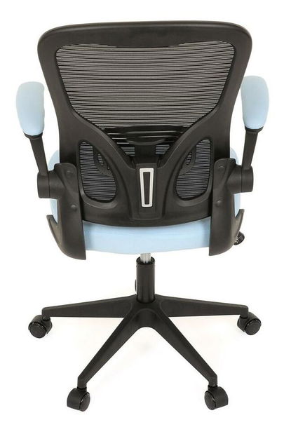 Kancelářská židle Kuomintang (modrá)