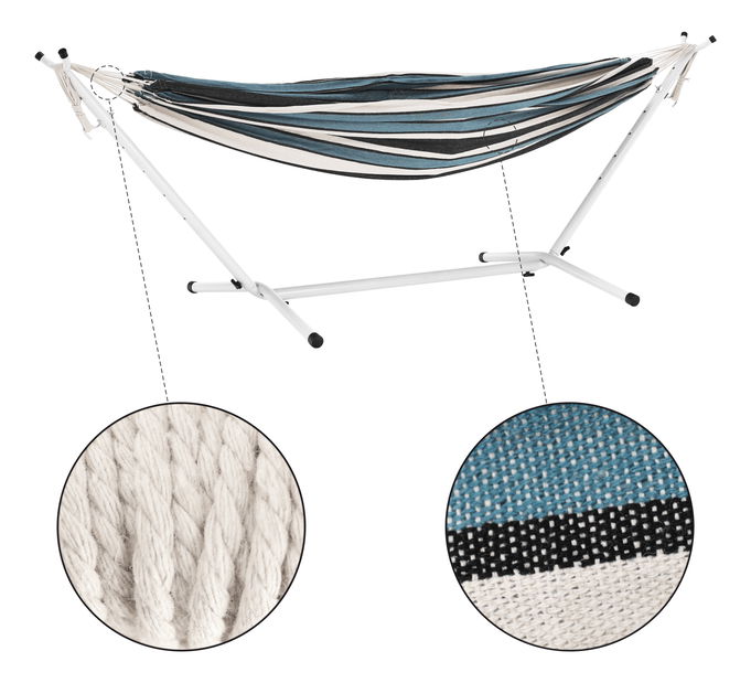 Houpací síť Kamira