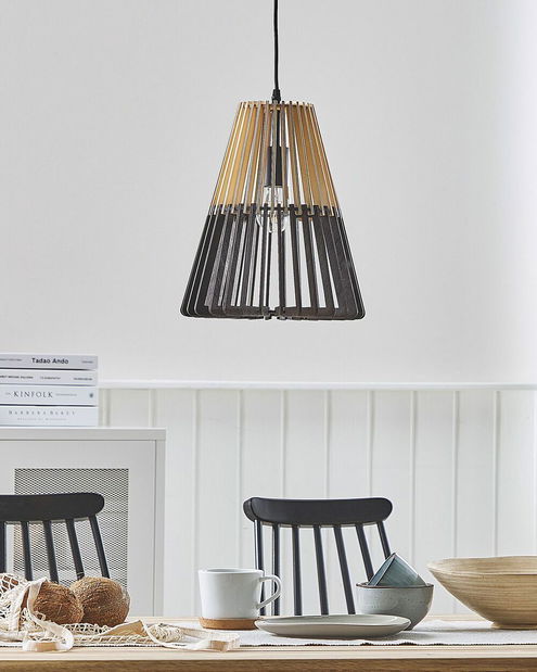 Závěsné svítidlo Cairo (černá)