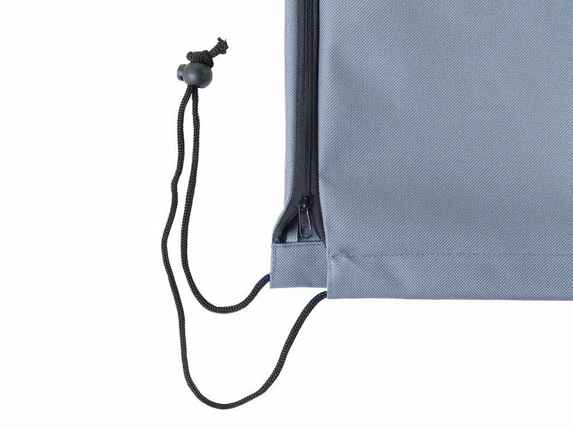 Ochranné prostěradlo Tero (látka) (šedá)