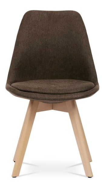 Jídelní židle Construir (hnědá)