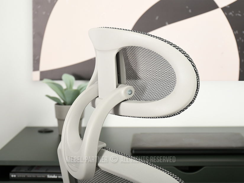 Židle Ikarus (šedá)