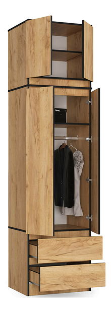 Rozšíření skříně Desairado (dub craft)