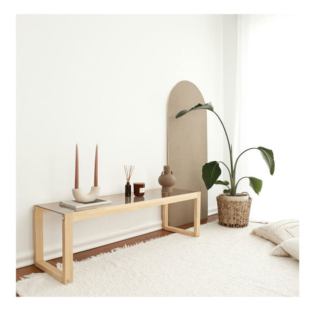 TV stolek Pevapa (natural)