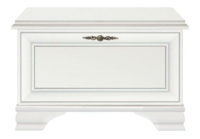 Botník Kuito SFK1B (alpská bílá)