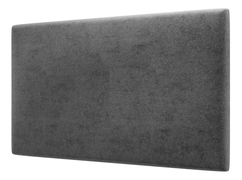 Čalouněný panel Cubic 50x30 cm (šedá)