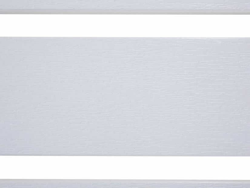 Zahradní lehátko Nermo (bílá)