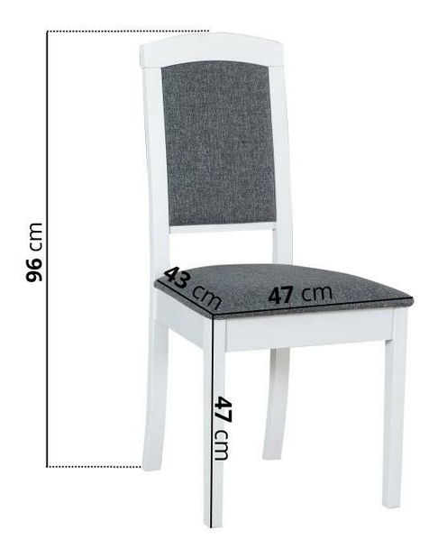 Jedálenská stolička Rola 14