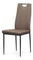 Jídelní židle Detenido (hnědá)