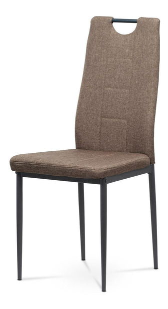 Jídelní židle Detenido (hnědá)