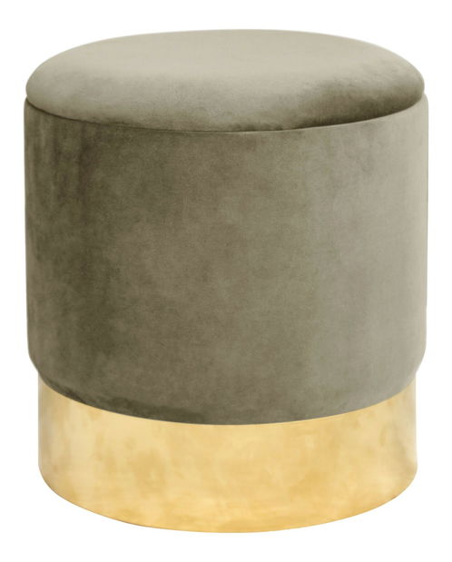 Podnožka Ginebra (béžová)