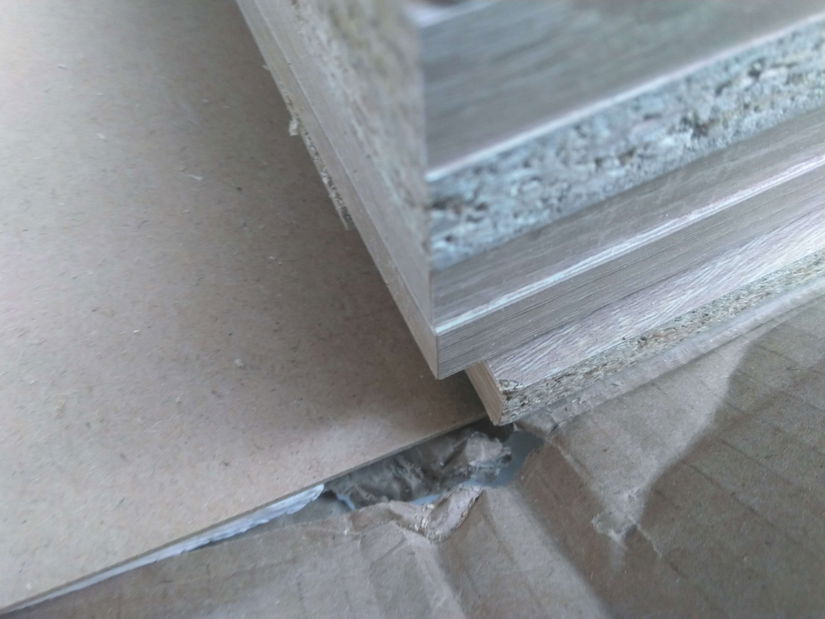 Policová skříň Asista AS 007 dub sonoma *bazar