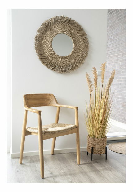 Jídelní židle Ginevra (přírodní)