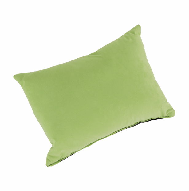 Dětská pohovka Kuboš zelená + béžová (L)